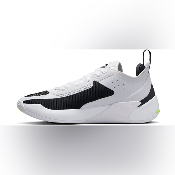 NEW Nike Air Jordan Luka Doncic 1 White/Black Oreo Mavericks Sz 9.5 main image 9